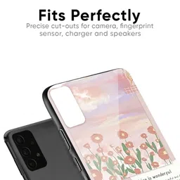 QRIOH Floral Printed Google Pixel 9A Back Case Mobile Accessories image 3