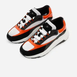 ZEESH Men Colourblocked Sneakers-picture-22