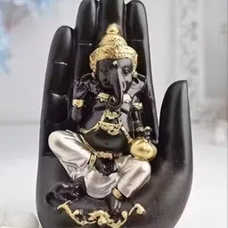 JERRY DECORE Black Idol Showpiece-picture-43