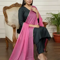 Varanga Ethnic Motifs Dupatta image 2