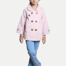 BAESD Girls Cotton Long Sleeves Fashion Jacket-image-9