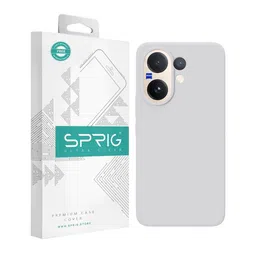 SPRIG vivo V60 Impact Resistant Back Case Mobile Accessories-image-77