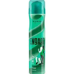 Engage Women Garden Mystique Skin Friendly Long-Lasting Bodylicious Deodorant Spray- 100g-image-33