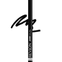 Revlon 24Hr Wear Waterproof & Smudge Proof Kajal 0.35g - Intense Black-picture-23
