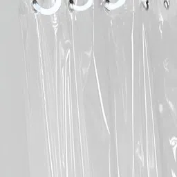 CASA-NEST Transparent Eyelet Regular Long Curtain & Hooks-picture-26
