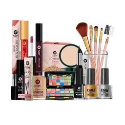 NOY Harmony Makeup Combo - Seamless Blend Of Beauty Essentials - Combo No 585 image 1