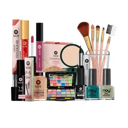 NOY Makeup Combo - Seamless Blend Of Beauty Essentials - Combo No 298 image 1