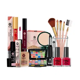 NOY Enchant Makeup Combo - Unleash Enchanting Beauty With Perfect Pairings - Combo No 571 image 1