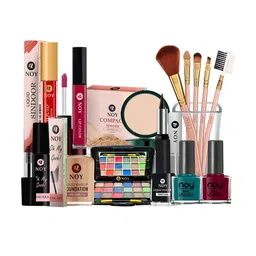 NOY Set Of 15 Captivate Irresistible Duo Makeup Kit Combo - #287 image 1