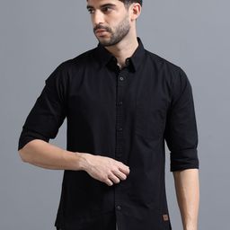 The Roadster Lifestyle Co Pure Cotton Casual Shirts-picture-18