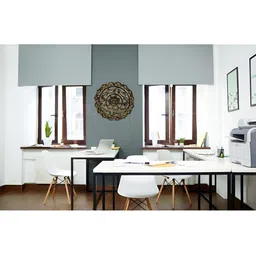 VAS collection home Black Textured Wooden Wall Decor-image-61