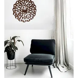 VAS collection home Brown Textured Wooden Wall Decor-picture-37