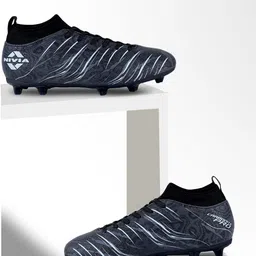 NIVIA Carbonite 6.0 Pro Football Stud-image-1