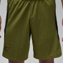 Nike Men Paris Saint-Germain Strike Fourth Men Jordan Dri-FIT Mid-Rise Football Shorts-picture-38