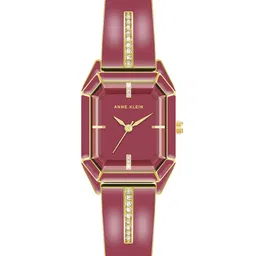 ANNE KLEIN Women Dial & Stainless Steel Straps Analogue Watch AK4042GPBY-picture-19