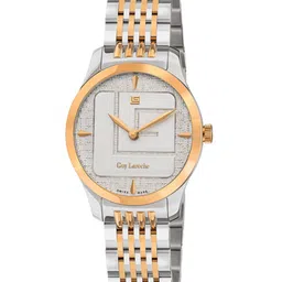 Guy Laroche Men Dial & Stainless Steel Bracelet Style Straps Analogue Watch GLWLG0001206-picture-30