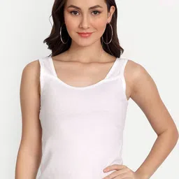 Aimly Pack Of 2 Cotton Camisoles-image-40