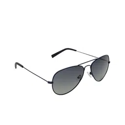 Nautica Men Grey Lens & Blue Aviator SunglassesNautica_4616P_450_58_S-Blue-picture-47