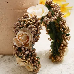 Moedbuille WomenEmbellished Hair Accessory-picture-25