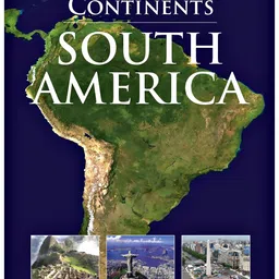 Pegasus Encyclopedia Continents Of South America - English-picture-21