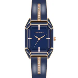 ANNE KLEIN Women Stainless Steel Straps Analogue Watch AK4042RGNV-picture-25