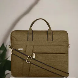 LOREM Unisex Textured Laptop Bag-picture-17