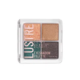 SWISS BEAUTY Highly Pigmented Lustre Eyeshadow Palette 5 g - Party All Night 03-picture-25