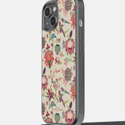 macmerise Payal Singhal Chidiya iPhone 14 Bumper Case Cover-picture-44