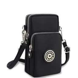 SYGA Leather Structured Sling Bag-picture-10