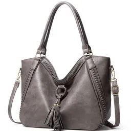 SYGA Structured Leather Handheld Bag-picture-30
