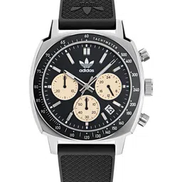 ADIDAS Originals Unisex Brass Printed Dial & Straps Analogue Watch AOFH23505-picture-52