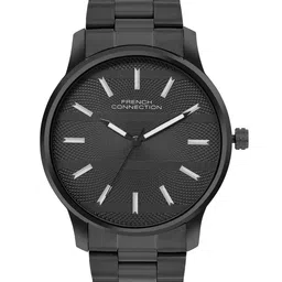 French Connection Men Dial & Stainless Steel Straps Analogue Watch FCN091BM-picture-32