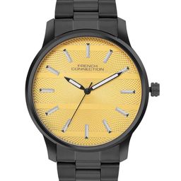 French Connection Men Dial & Stainless Steel Straps Analogue Watch FCN091YBM-picture-0