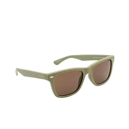 OPIUM Unisex Wayfarer Sunglasses with UV Protected Lens OP-10143-C06-53 image 1
