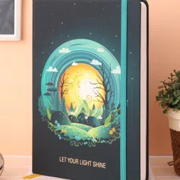 Doodle Printed Planner Stationery image 1