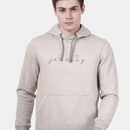 t-base Men Beige Detachable Hood Sweatshirt-picture-40