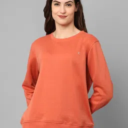 Kanvin Round Neck Cotton Sweatshirt-picture-20