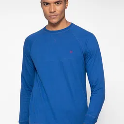 SPORTO Round Neck Cotton Sweatshirt-image-41