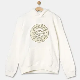 R&B Boys White Printed Sweatshirt-picture-10