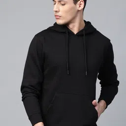 The Roadster Lifestyle Co. Hooded Pullover Sweatshirt-image-49