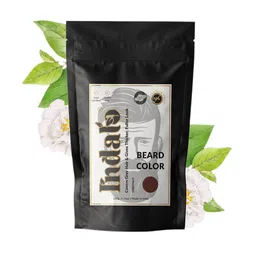 INDALO Men Beard Color 100 g - Chestnut-picture-39