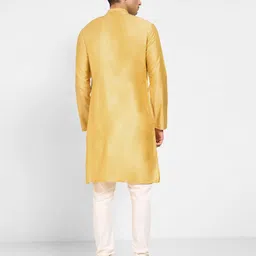 indus route by Pantaloons Men Printed Kurta image 4