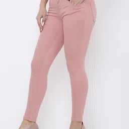 Kraus Jeans Women Mid-Rise Skinny Fit Jeans image 2