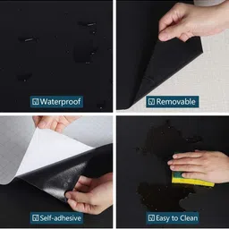 SUNBIRD Unisex Black Decals and Stickers image 2