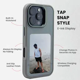 macmerise Conversational Printed iPhone 15 Pro Max Back Case Mobile Accessories image 5