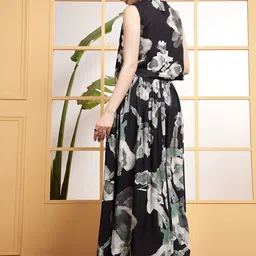 Vibes by Deebaco Printed Waistcoat & Skirt Co-Ords image 5