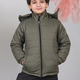 Superminis Boys Lightweight Puffer Jacket-picture-41