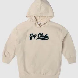 GAP Girls Logo Embroidered Relaxed-Fit Hooded Sweatshirt-picture-13