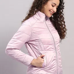 Monte Carlo Women Lightweight Puffer Jacket image 5