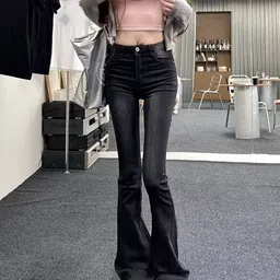 StyleCast Women Bootcut Light Fade Jeans-picture-16